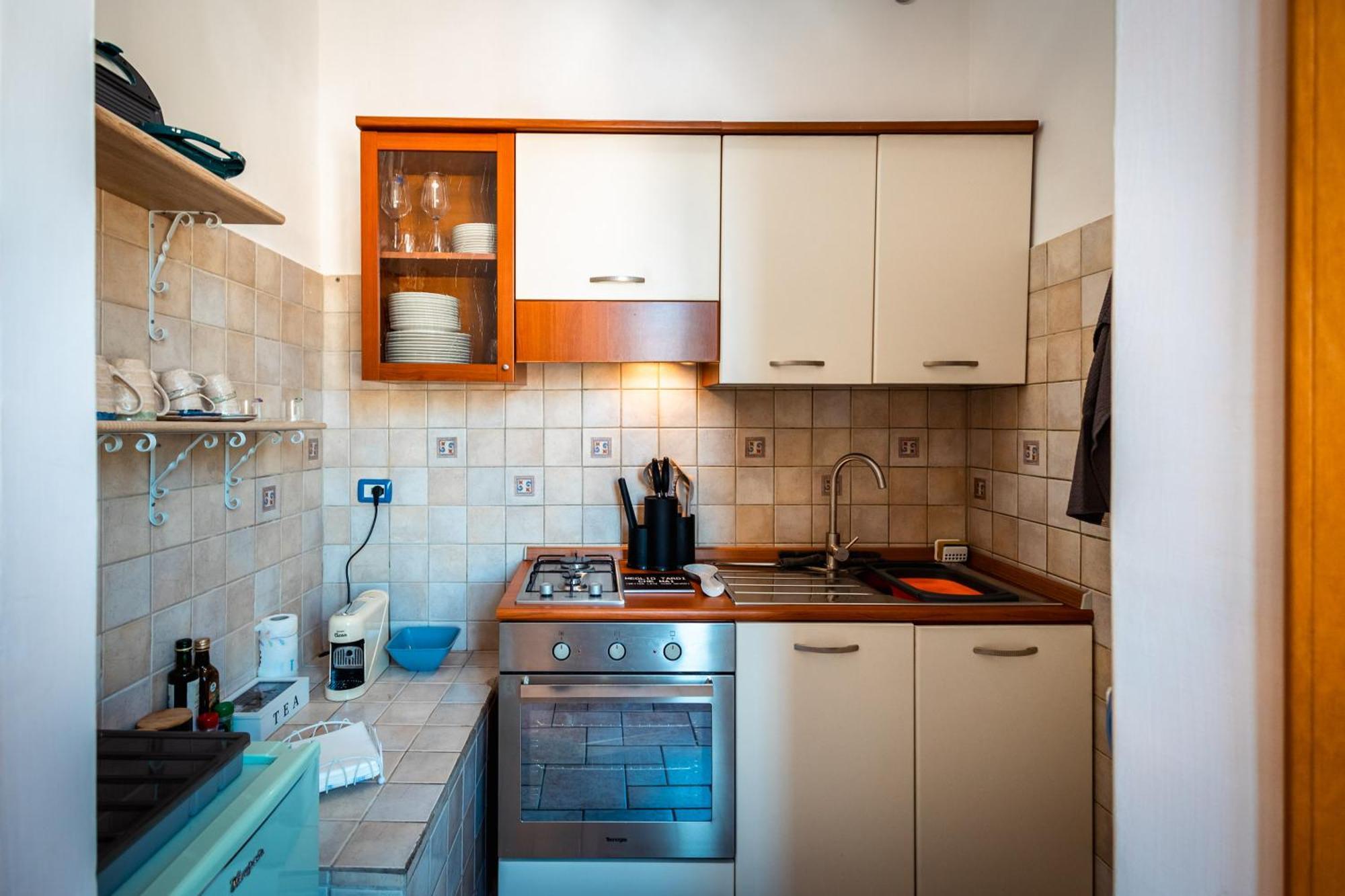 Difa'S Home Tivoli Centro 외부 사진